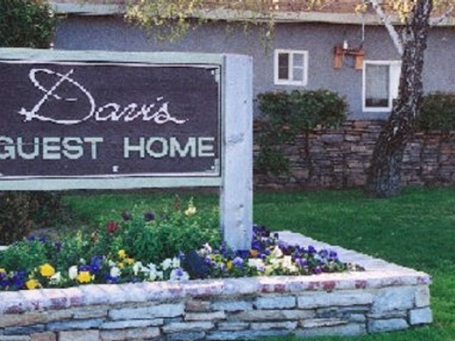 DAVIS GUEST HOME #1